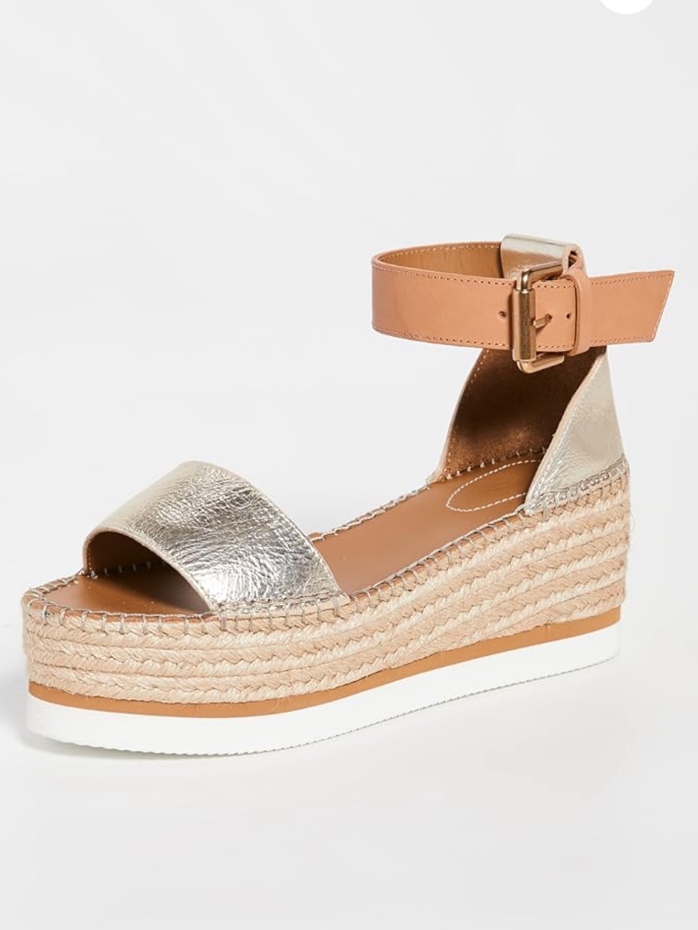 See By Chloé Glyn Espadrilles Size 9